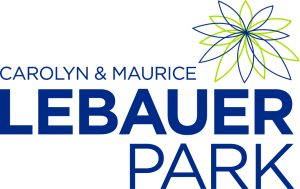 LEBAUER PARK Logo_2014_Vertical_CMYK